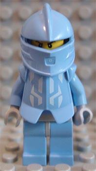LEGO Minifigure-Knights Kingdom II - Jayko Plain Torso, Armor-Castle / Knights Kingdom II-CAS260-Creative Brick Builders